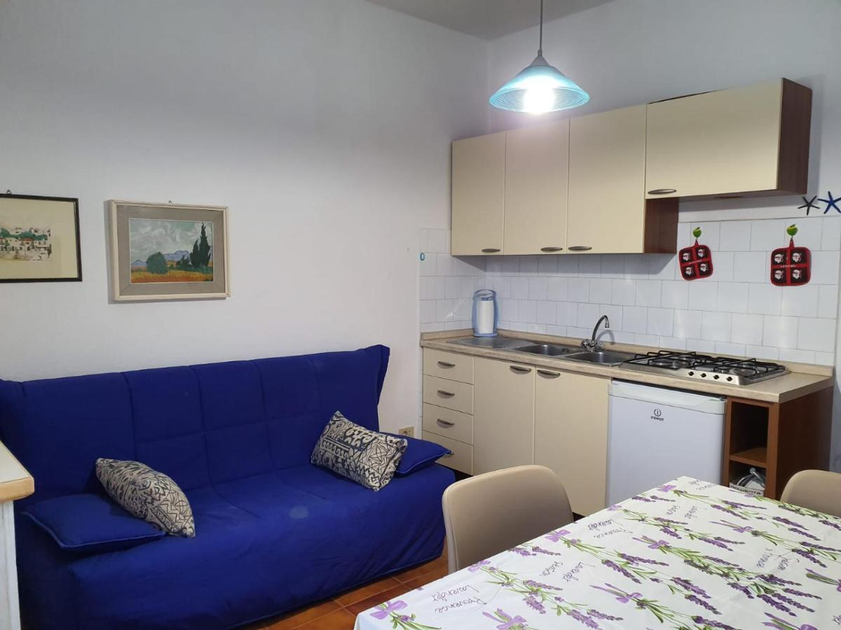 Stella Maris Apartment Санта Тереза Галура Екстериор снимка