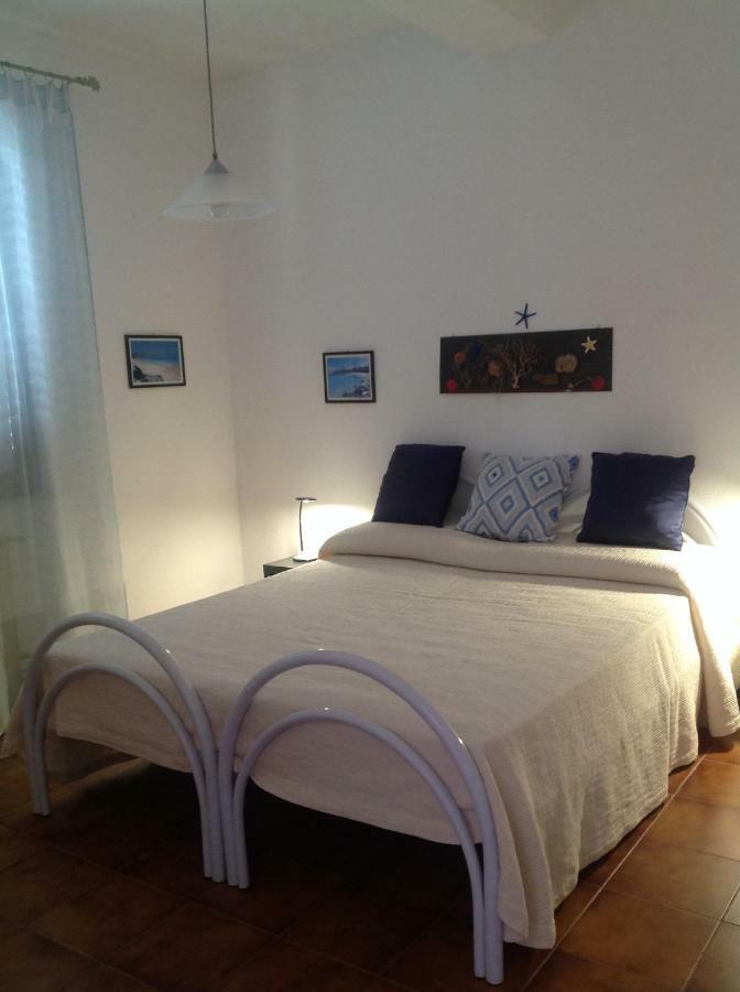 Stella Maris Apartment Санта Тереза Галура Екстериор снимка