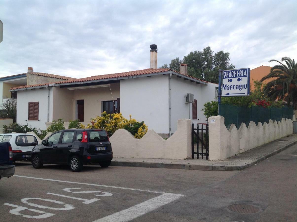 Stella Maris Apartment Санта Тереза Галура Екстериор снимка
