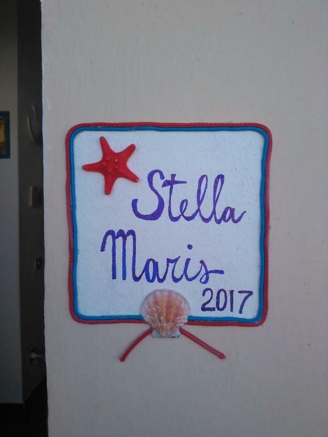 Stella Maris Apartment Санта Тереза Галура Екстериор снимка