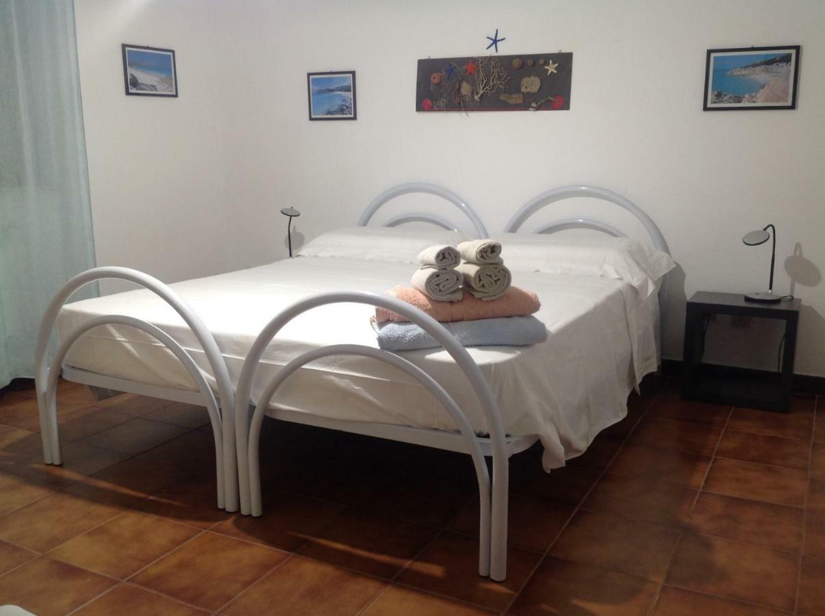 Stella Maris Apartment Санта Тереза Галура Екстериор снимка